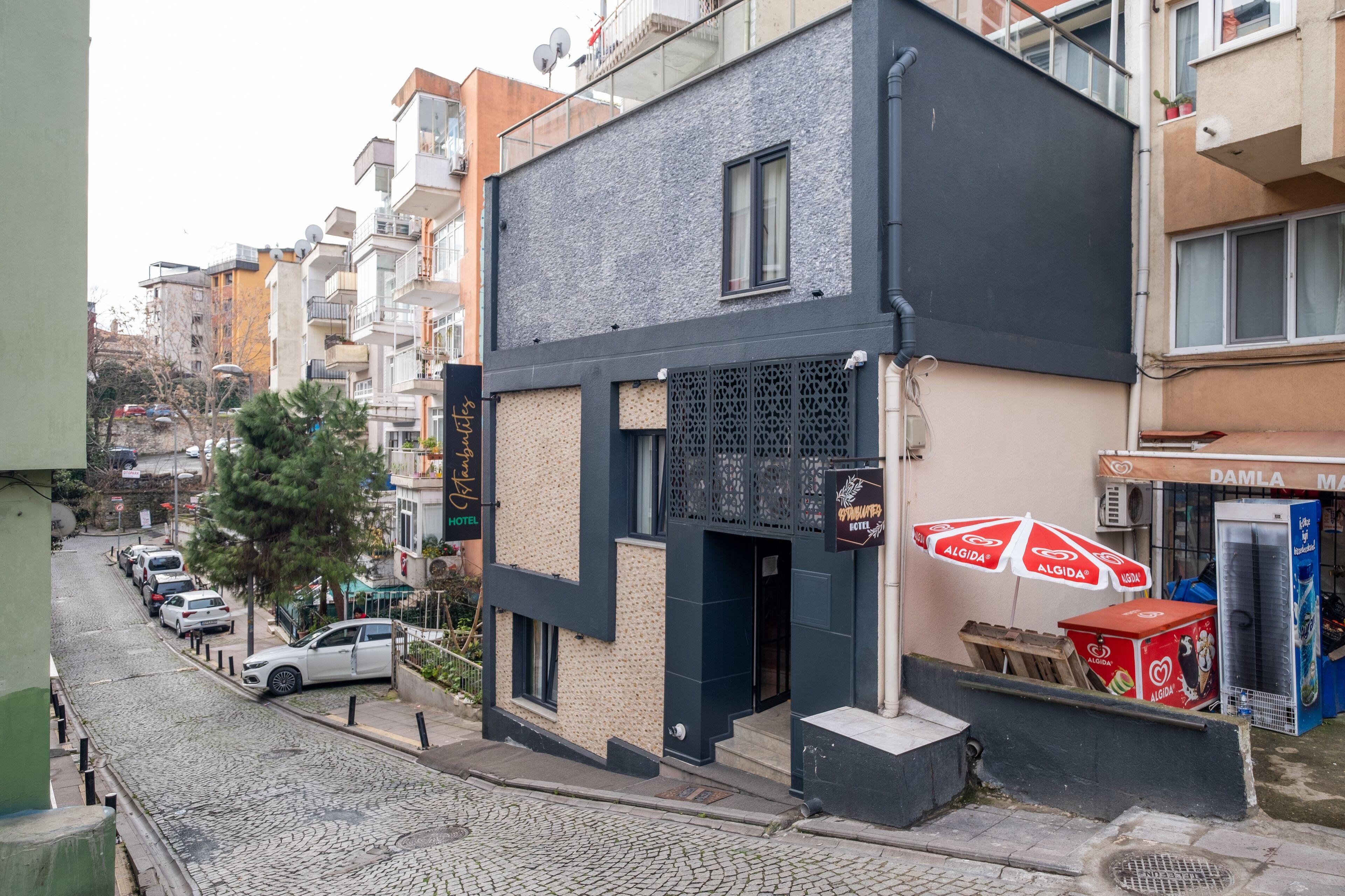 Istanbulites Hotel, Istanbul
